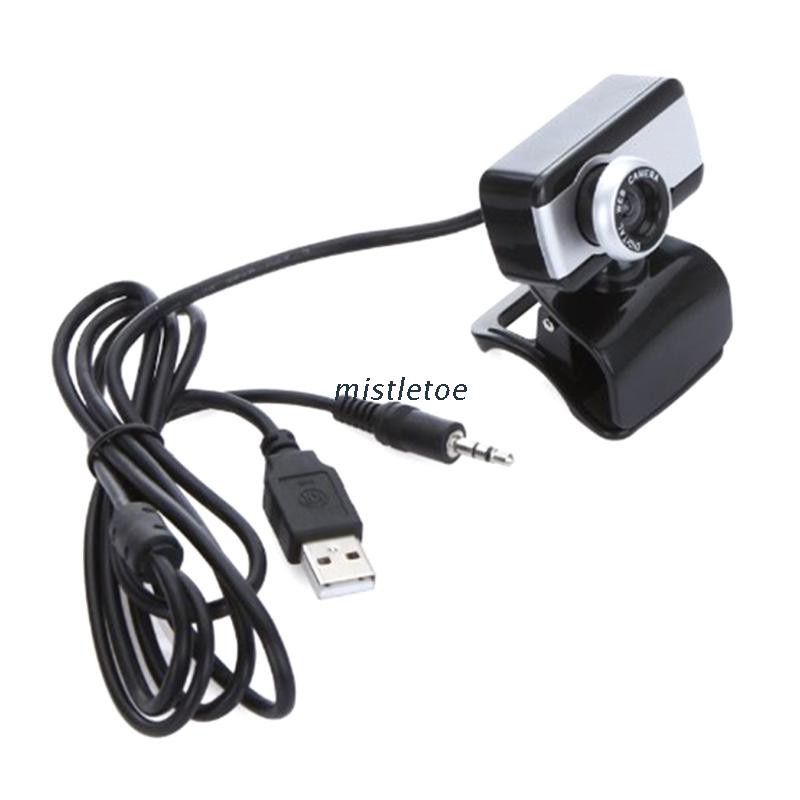 Webcam cổng USB có kẹp gắn máy tính chất lượng cao | BigBuy360 - bigbuy360.vn