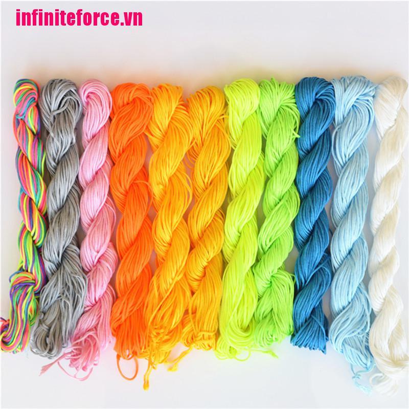 Cuộn Dây Nylon 25m 1mm Sử Dụng Thủ Công