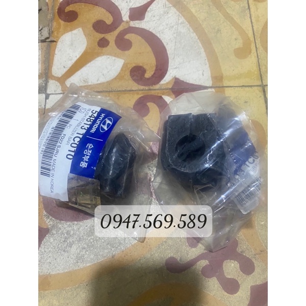 Cao su ốp thanh cân bằng trước Getz,Click