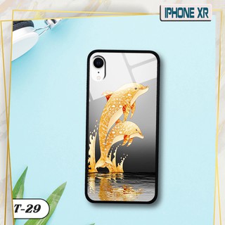Ốp lưng điện thoại Iphone XR - 3D