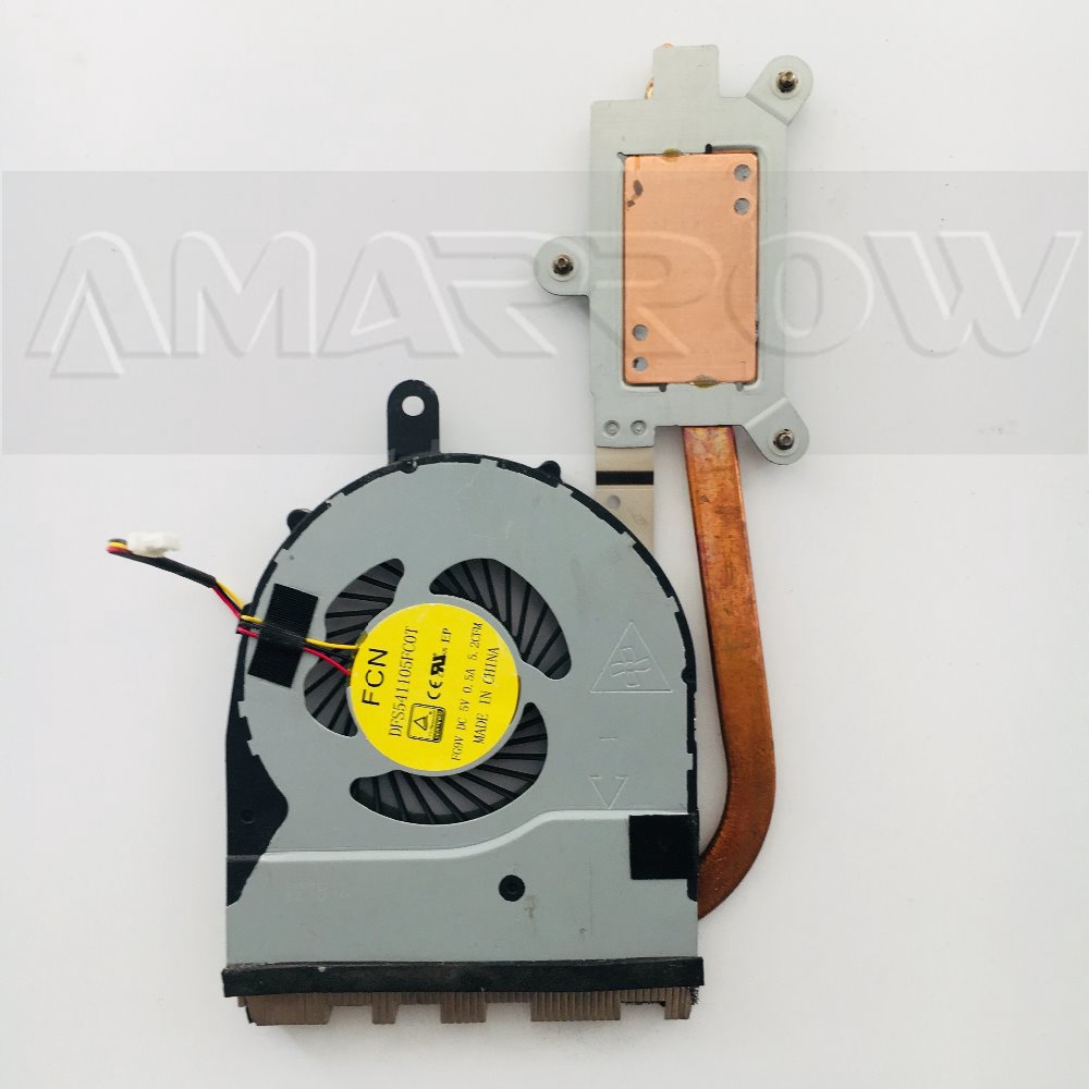 Quạt TảN NhiệT Cho Laptop DELL 5555 5558 5559 5459 3531 0WYN50 0923PY