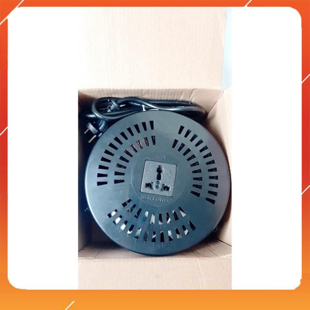 Bộ đổi nguồn 2000VA  220v sang 110v
