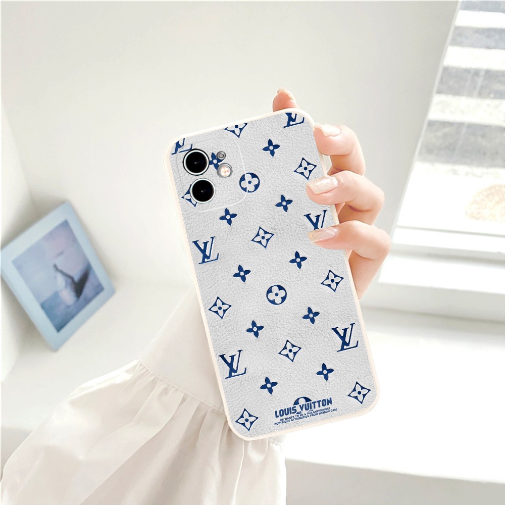 Ốp Lưng Iphone Lou Vui Ton It Cạnh Vuông BVC Iphone5/5s/6/6plus/6s/6splus/7/7plus/8/8plus/x/xr/xs/11/12/13/pro/max