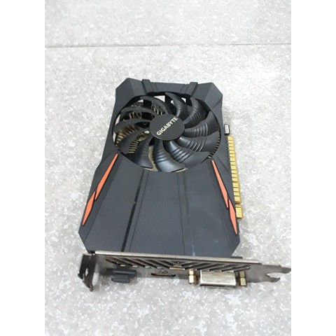 Card VGA đồ họa GTX1050 2G 20