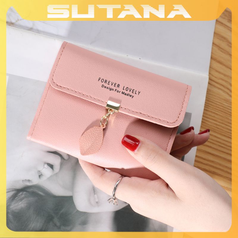 Ví nữ cầm tay nhỏ gọn cao cấp đựng tiền cute giá rẻ NG5