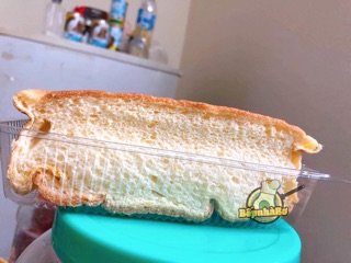 Cốt bánh bông lan keto/das diet size M