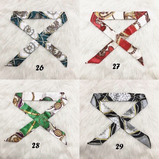 Khăn quấn túi xách (mã 1-20)