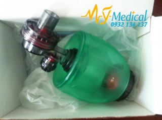 Bóng bóng cấp cứu Ambu/ Bóp bóng Ambu