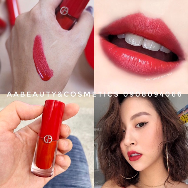 giorgio armani lip magnet 400