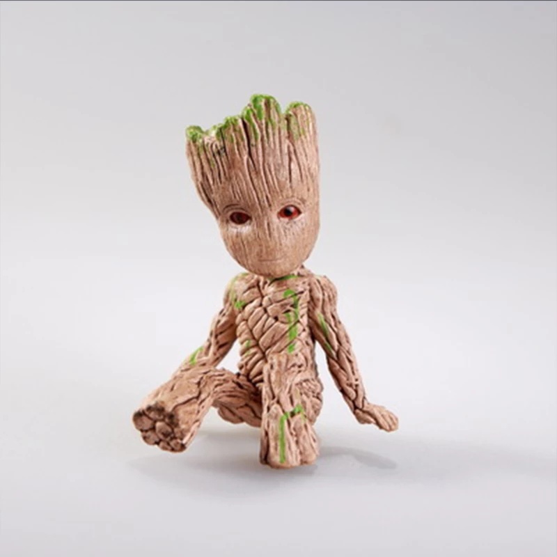 Mô hình nhân vật phim Guardians Of The Galaxy cao 6cm đẹp mắt