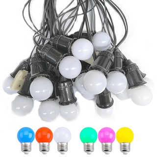 Đèn Búp (Đèn Bulb) Chanh trang trí ( Giá sỉ)