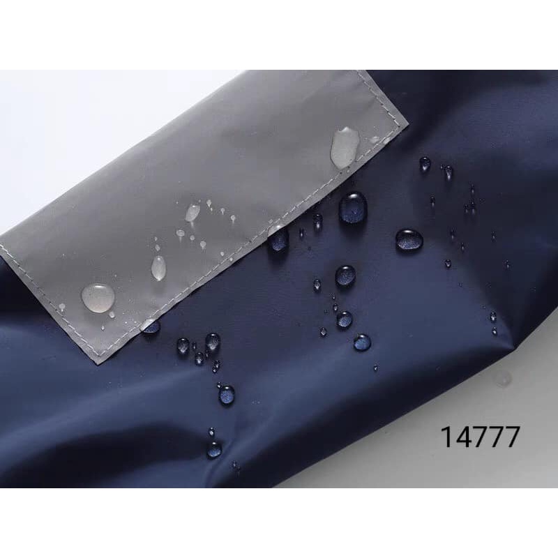 Aó khoác gió bé trai  kéo khóa có mũ JDK