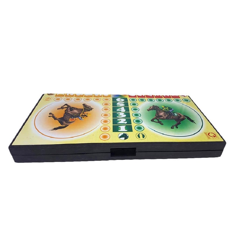 Bộ cờ cá ngựa gấp gọn tiện lợi