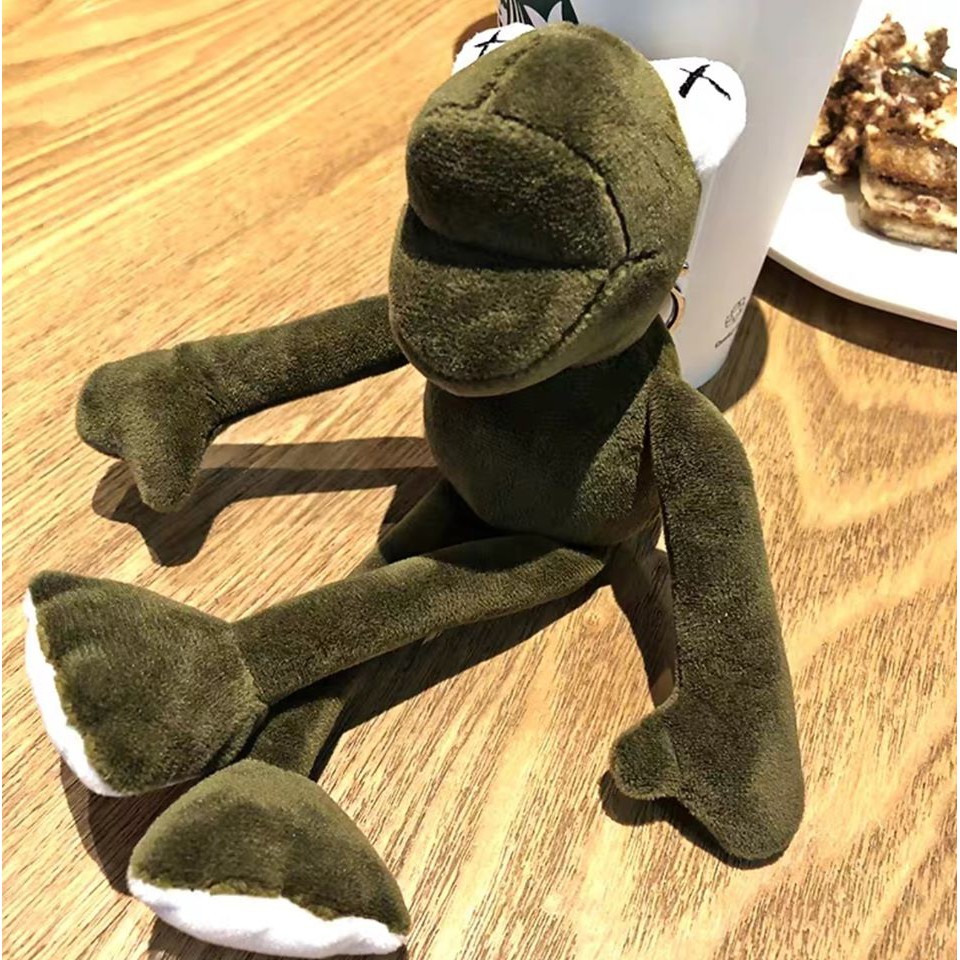 MÓC KHÓA ẾCH FROG