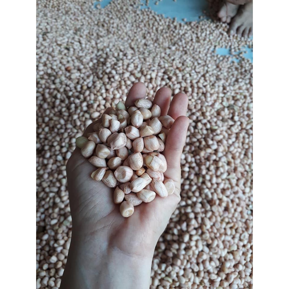 Dầu Lạc Nguyên Chất 100%