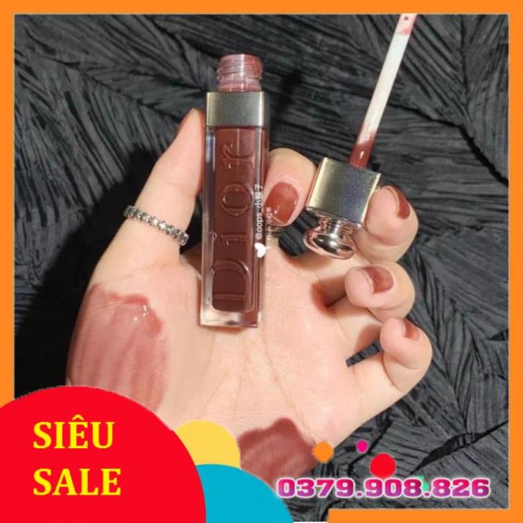 Son dưỡng mini Dior' DIOR' ADDICT LIP MAXIMIZER 2ml màu 001 015