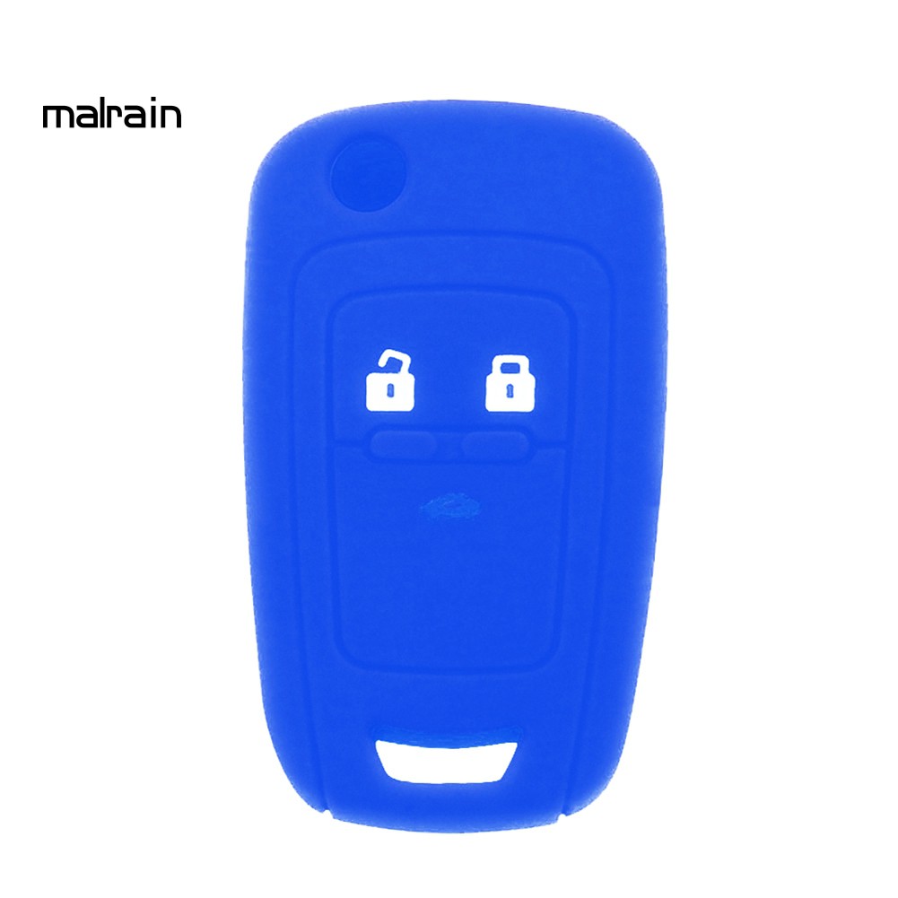 Vỏ silicon dành cho chìa khóa xe Chevrolet Cruze