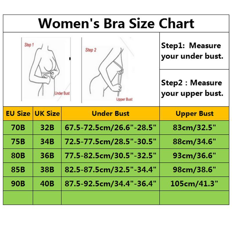 Áo ngực màu trơn không gọng thoải mái cho nữ