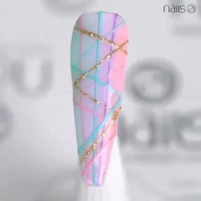 Gel nhện nhũ VINIMAY bán lẻ 6 mầu, sơn gel mạng nhện Thiên Di Nail