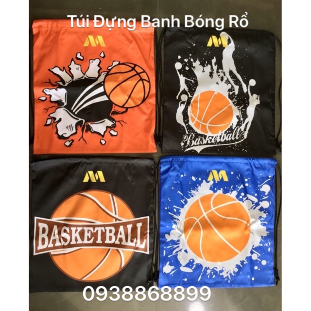 Túi Đựng Bóng