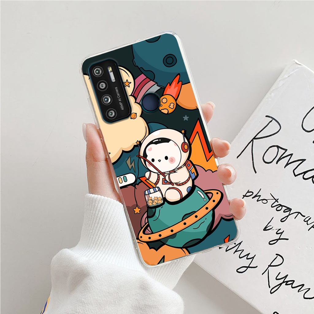 [HOT BỎNG TAY]ỐP LƯNG VSMART STAR 3/STAR 4/STAR 5/LIVE 4/JOY 4, IN HÌNH  PHI-HÀNH-GIA, MÀU SẮC BẮT MẮT