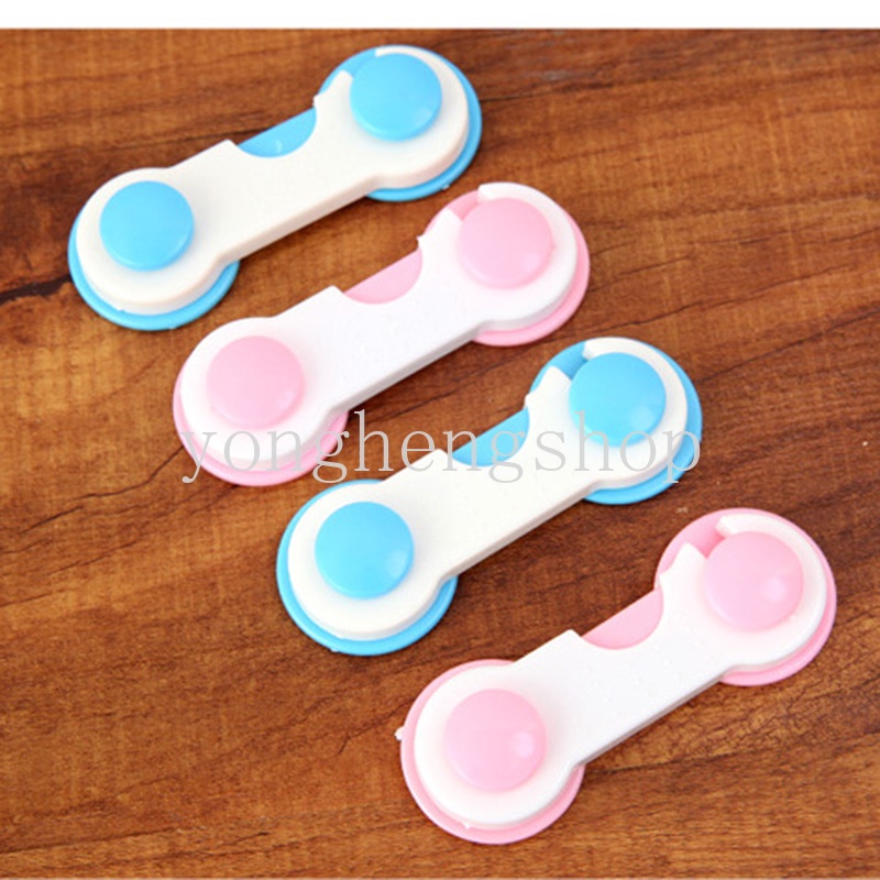 Dụng cụ khóa cửa tủ an toàn chống kẹp tay dành cho trẻ em