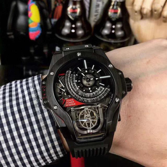 RICHARD MILLE Đồng Hồ Đeo Tay Thời Trang Dành Cho Nam