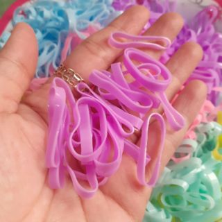 100g thun cột tóc màu Thái Lan loại đại