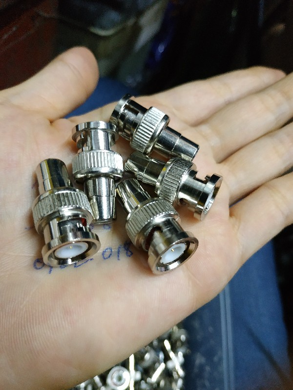 Rắc BNC Ra Av ngắn combo 10 cái