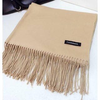 Khăn Cashmere loại 1 - Khăn quàng cổ Len lông cừu Thời trang