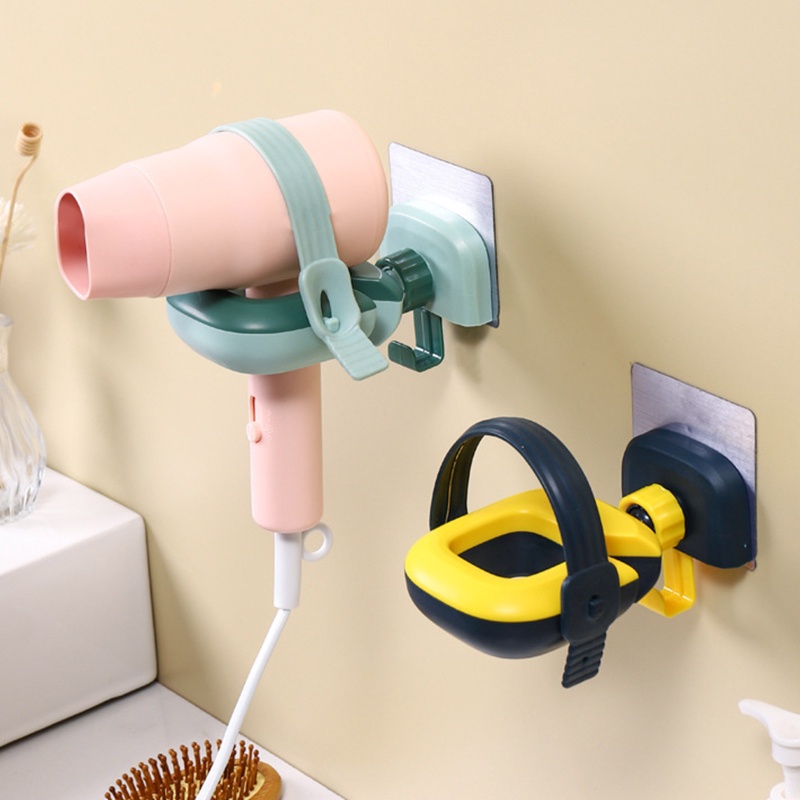 Giá Đỡ Máy Sấy Tóc Gắn Tường Tiện Dụng