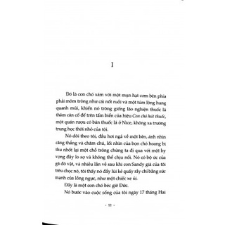 Sách - Chó Trắng - Romain Gary