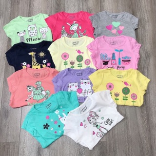 Combo 03 áo Jumping beans 100k