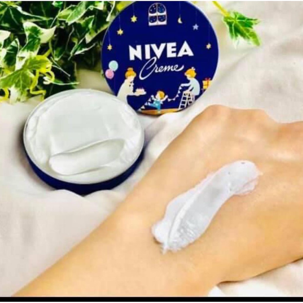 KEM NẺ NEVIA CREME NHẬT 169g