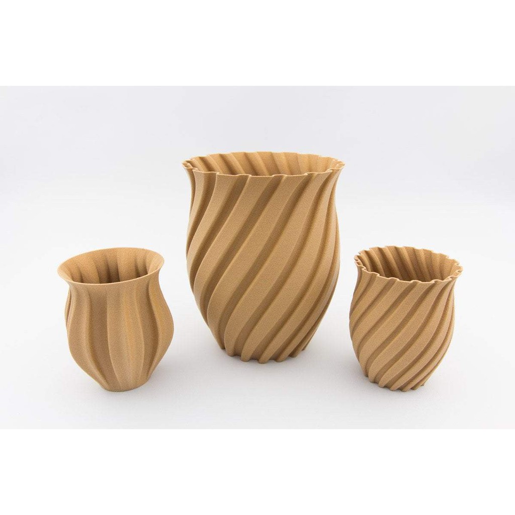 Nhựa in 3D ESUN Wood PLA filament 0.5kg