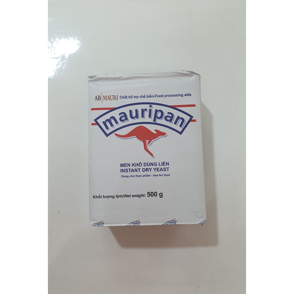 MEN KHÔ LẠT MAURI 500GR