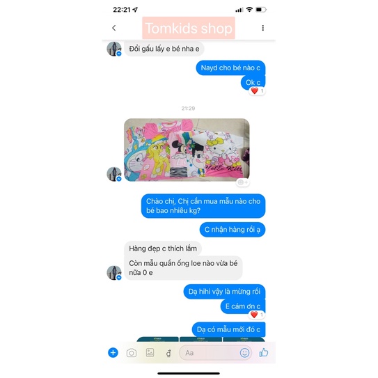 Đầm cho bé gái, set bé gái đầm suông chất thun lạnh 3D chính phẩm dày dặn co giãn thoáng mát 9-40kg Tomkids