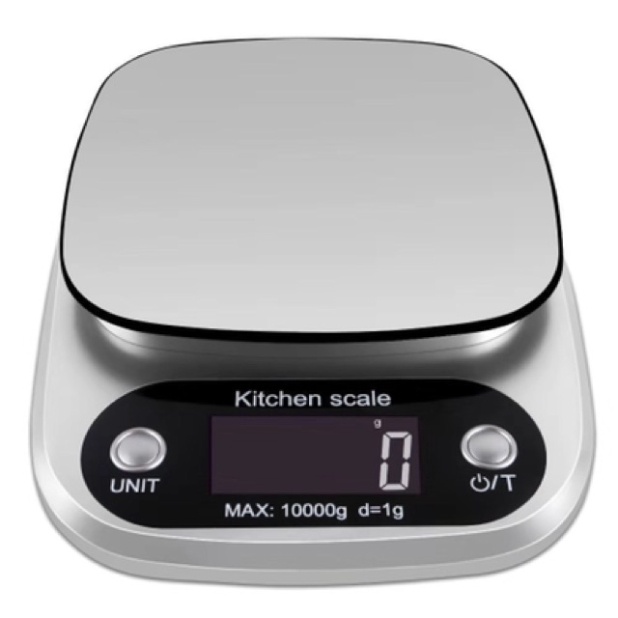 Cân điện tử Ebalance Kitchen scale mặt inox chắc chắn