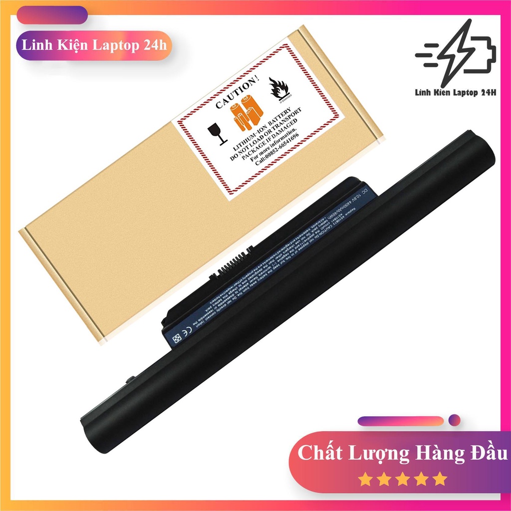 Pin Laptop Acer Aspire 3820 4820 5820 5553 5625 5745 7250 7739 7745, Travelmate 6594