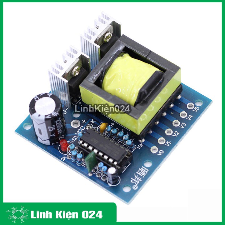 Mạch Chuyển Đổi INVERTER 12VDC-220VAC 150W