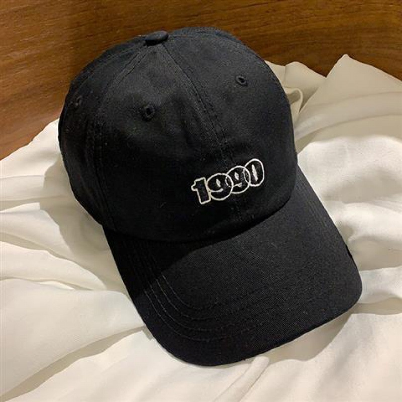 Mũ Thêu Chữ Thời Trang Hàn Quốc