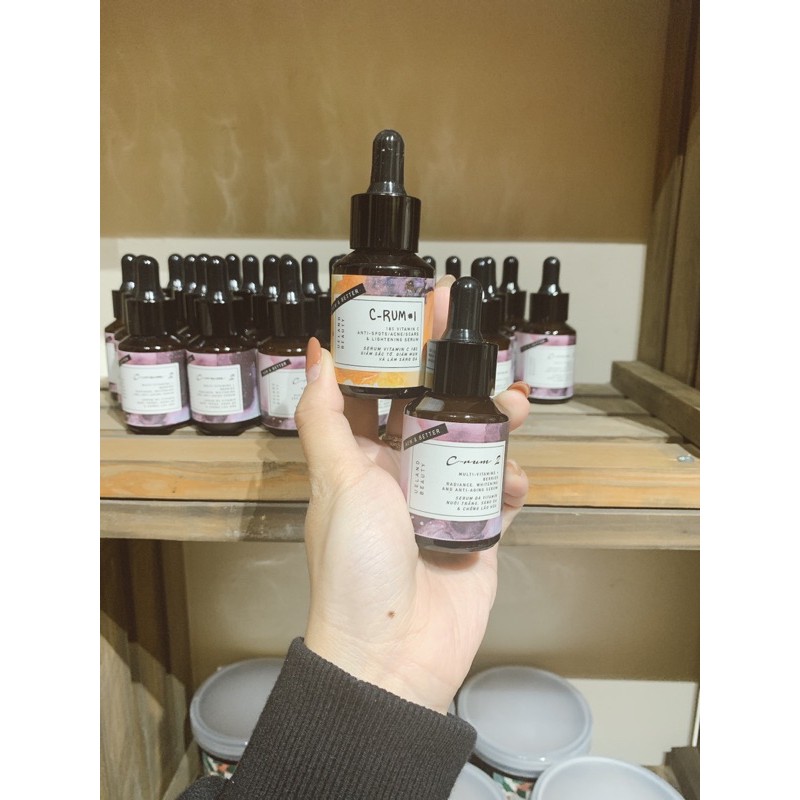 Serum - GIFT BOXES FOR YOUR SKIN