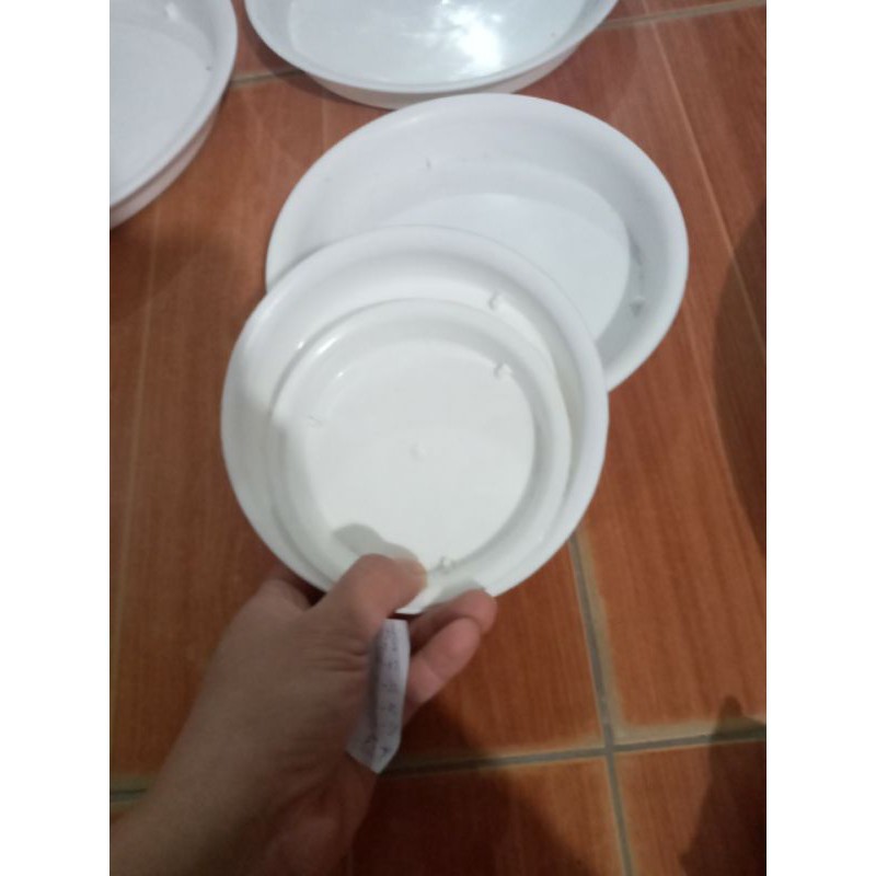 Đĩa lót chậu cây các cỡ