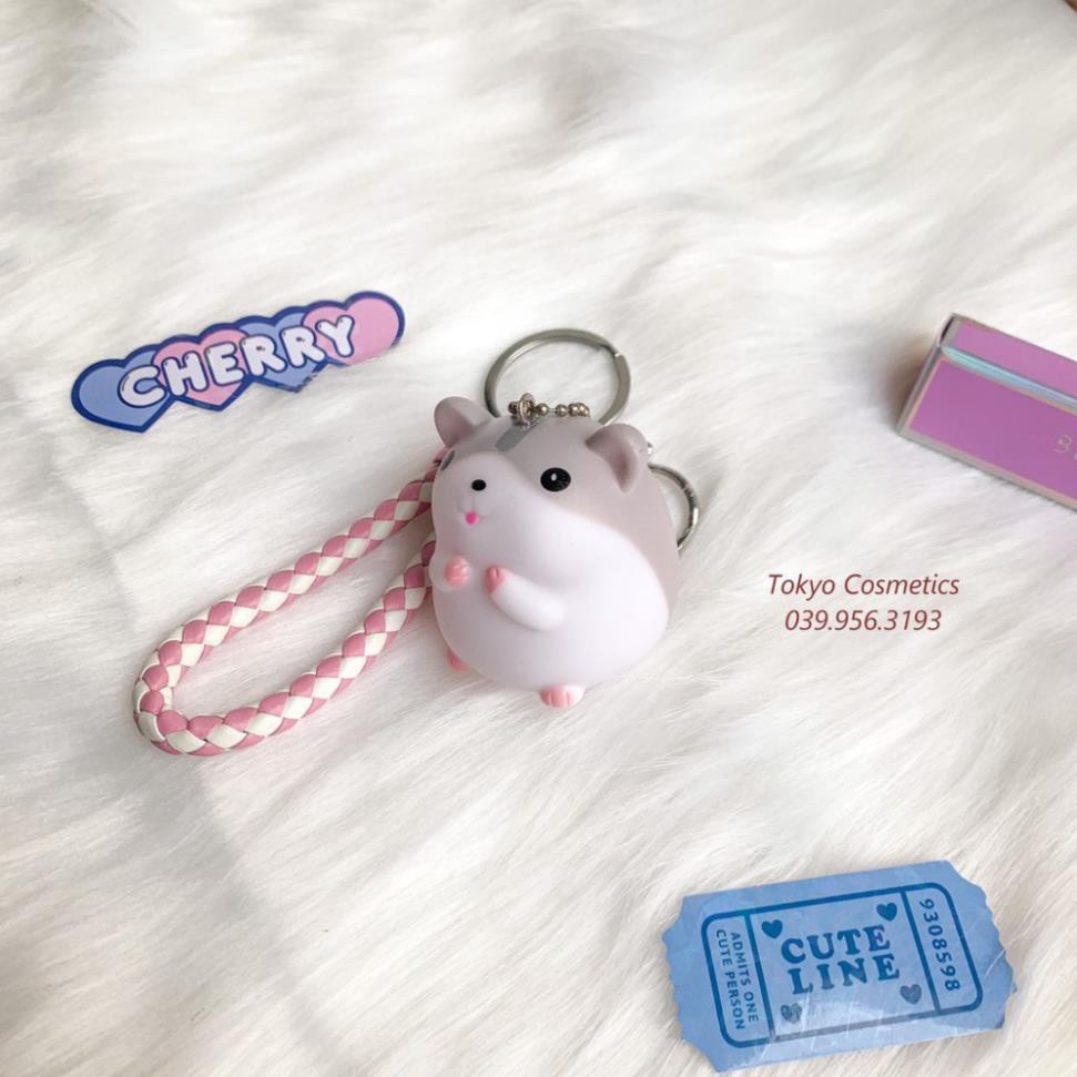Móc khóa dễ thương hoạt hình trẻ ranh chuột cute MK06