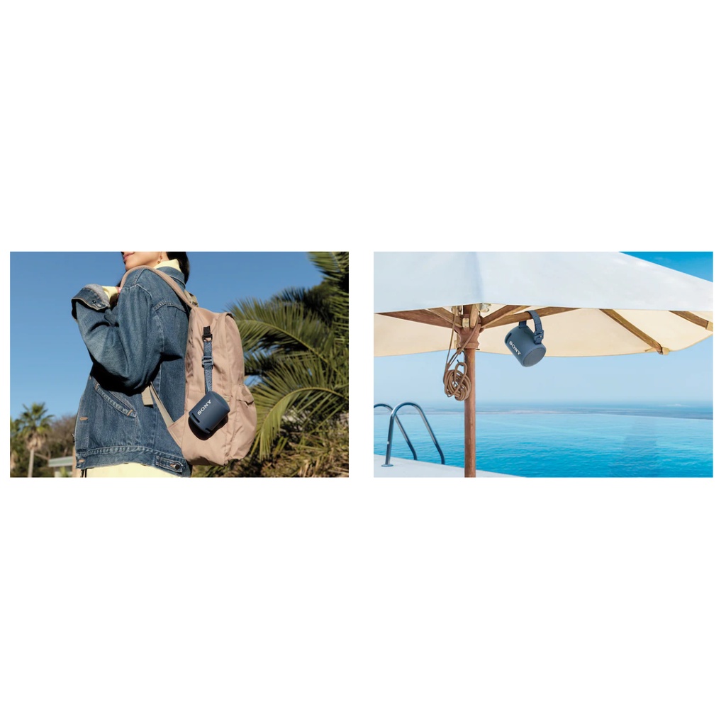 Loa Bluetooth Loa không dây di động Sony XB13 với EXTRA BASS™- CHÍNH HÃNG CTY SONY VIỆT NAM, NGUYÊN SEAL