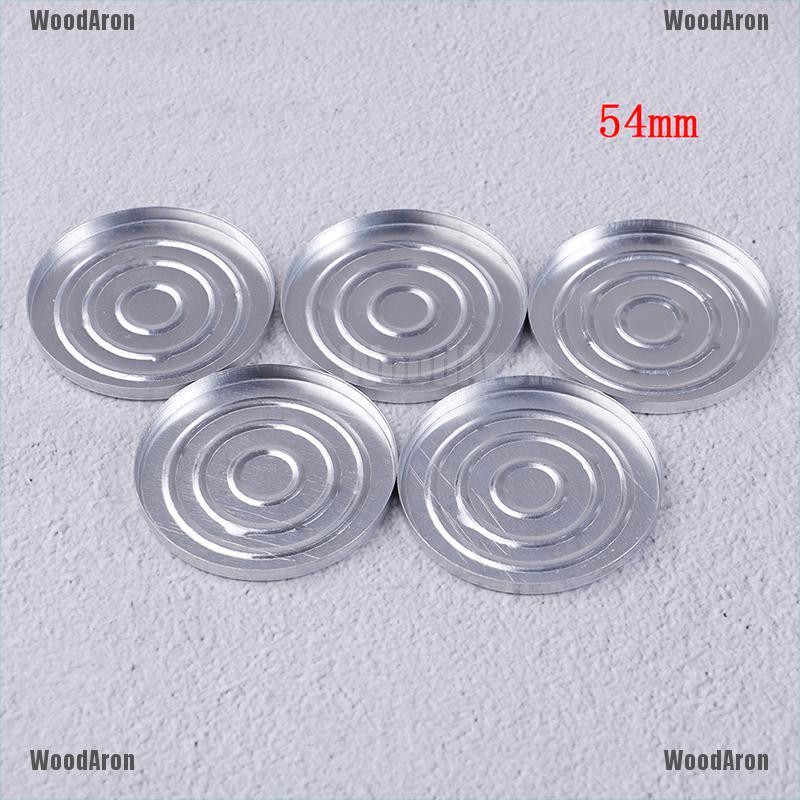 set 5 khay dùng đựng phấn mắt hình tròn tiện dụng | BigBuy360 - bigbuy360.vn