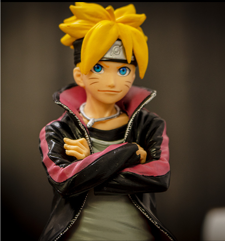 1 Chiếc Anime Naruto Uzumaki Boruto Pvc Mô Hình Hành Động Hình Đồ Chơi Bộ Sưu Tập
