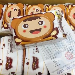 KHĂN GIẤY ƯỚT BABY WIPES