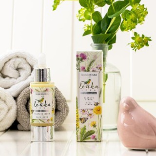 Men Serum Trẻ Hóa Chống Sạm Nám Da Louka Manufaktura 30ml