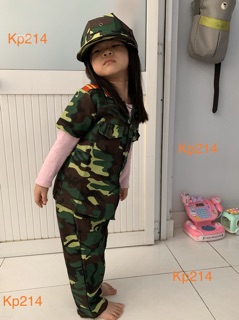 Trang Phục Bộ Đồ chơi Cho Bé